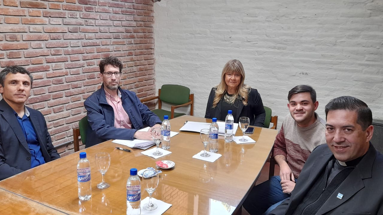 Investigación y Desarrollo junto al Hospital Marcial V. Quiroga
