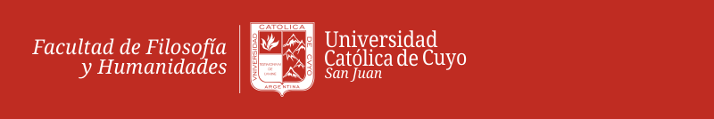Facultad de Filosofía y Humanidades
